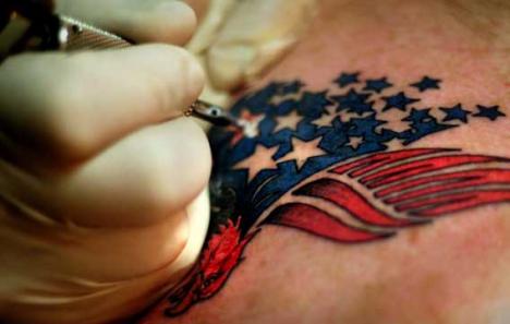 tattoo artist 3. Tattoo Liability Insurance
