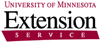 logo: University of Minnesota Extension Service