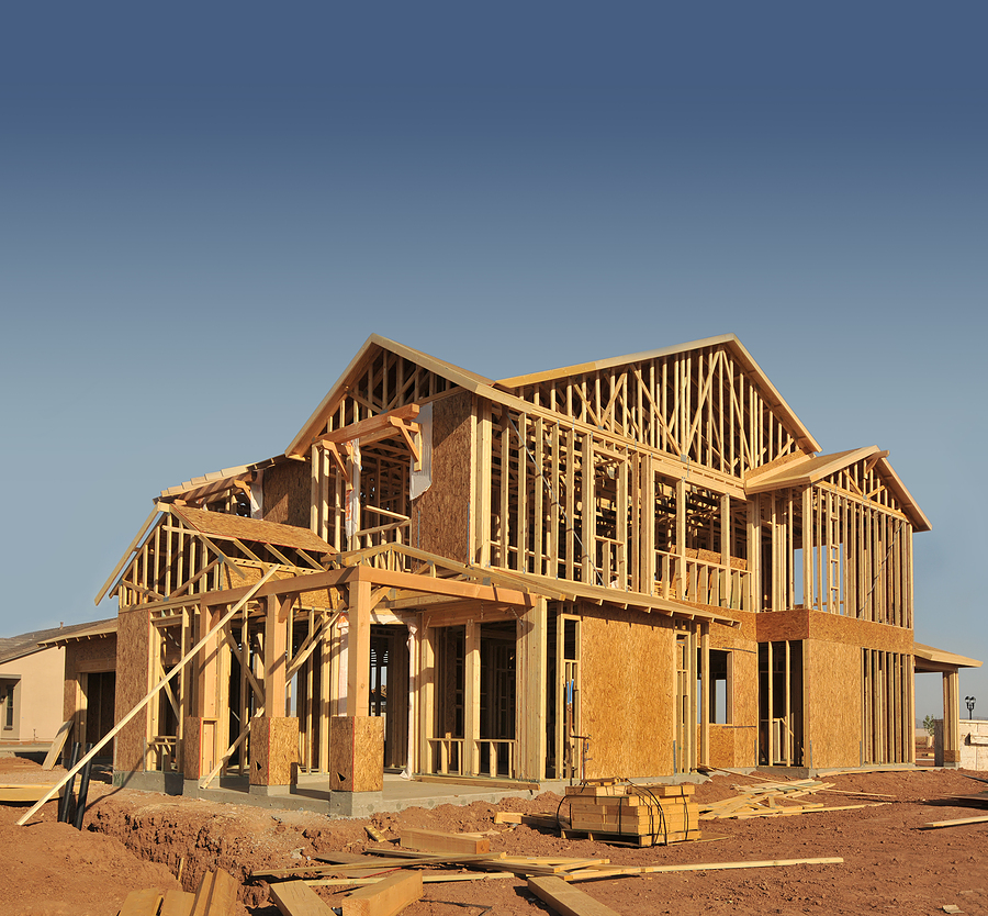 Builders Risk Insurance - Allen Financial Insurance Group_Home1