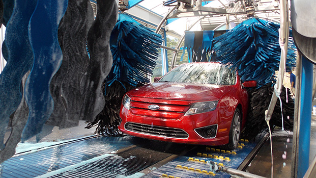 Buying a self service car wash with a business plan