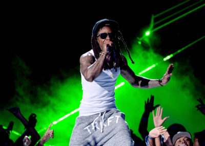 Concert Liability Insurance - Rap Hip Hop Insurance - Allen Financial_BETAWARDS