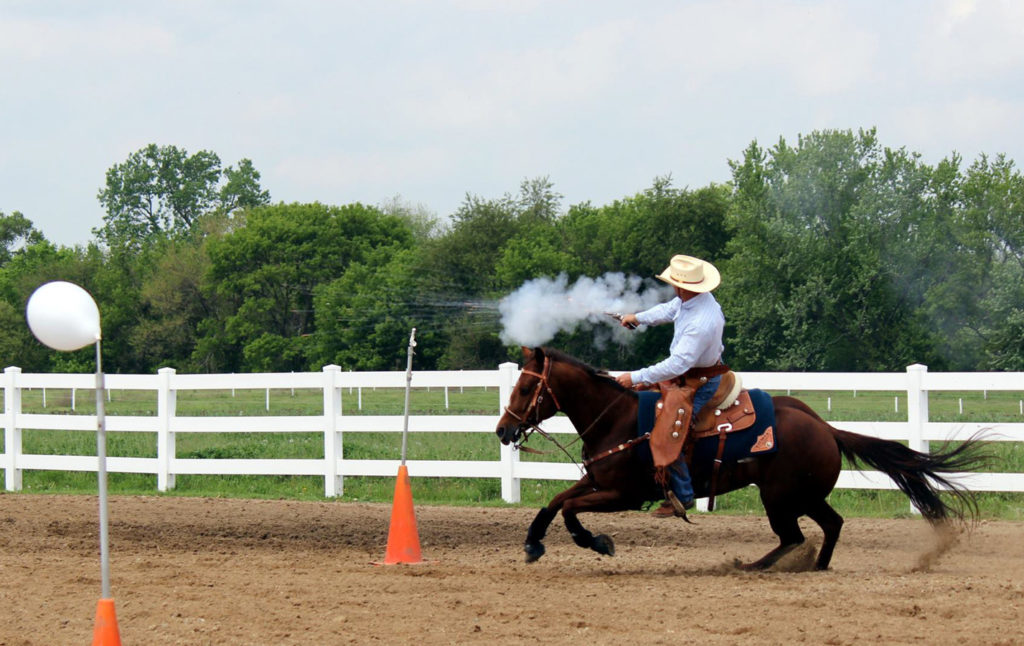 Mounted Shooting - Shooting Club - Mounted Shooting Club Insurance - Mounted - Shooting Club Insurance