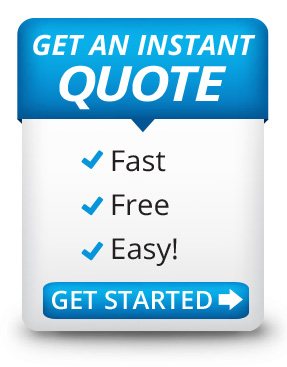 Special Event Get A Quote Button - Blue Instant Quote