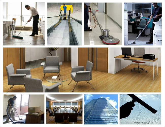 office cleaning services in Barrie