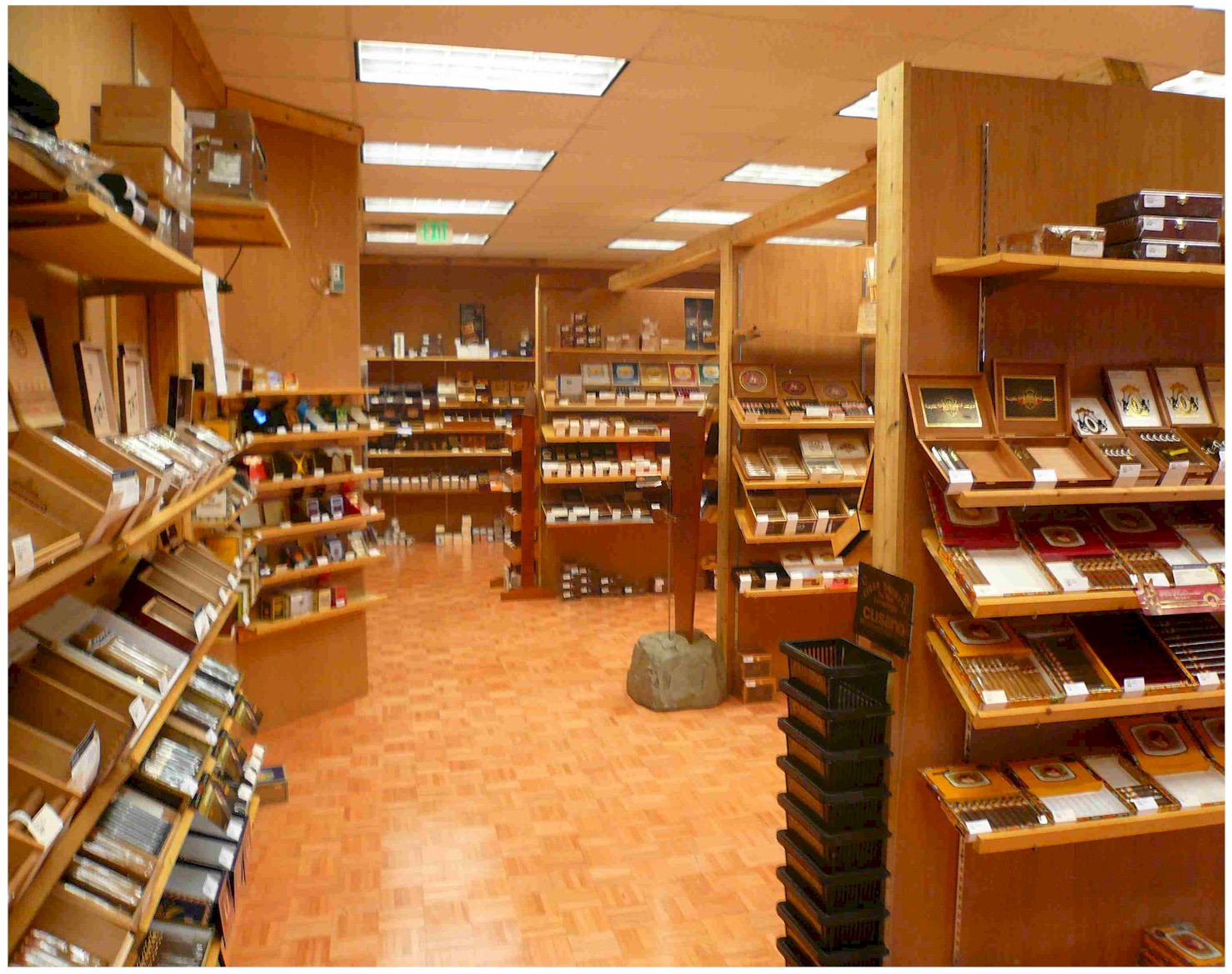 Tobacco Store - Smoke Shop - Smoke Shop Insurance - Tobacco Store Insurance - Shop Insurance