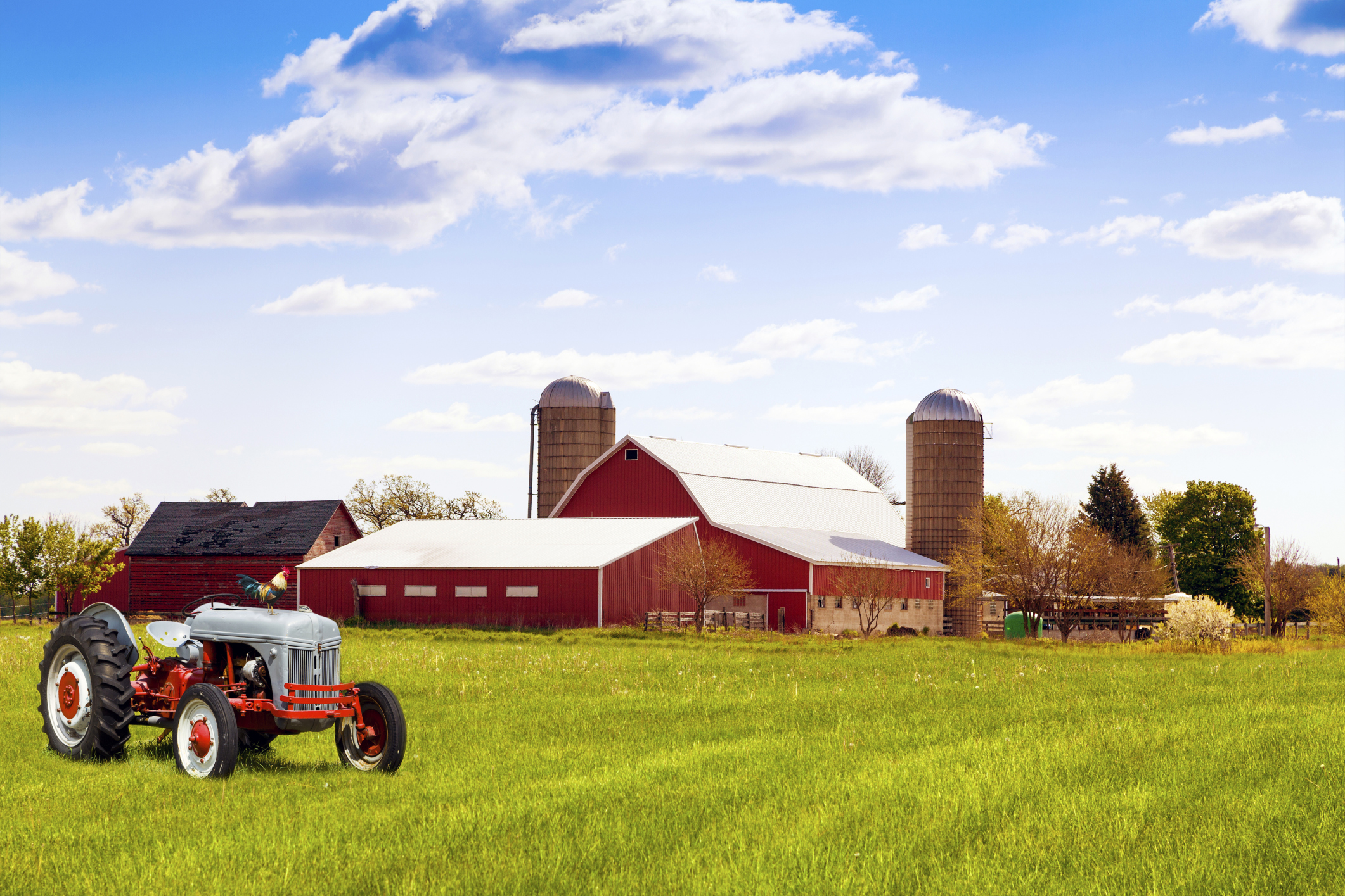 Farm Insurance - Ranch Insurance - Farm - Ranch