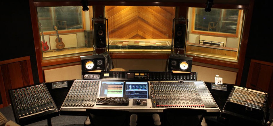 Recording Studio - Recording - Studio - Studio Insurance - Recording Studio Insurance