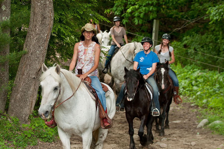 Guided Trail Ride Insurance - Guided Trail Ride - Trail Ride - Outfitters Insurance - Guided Trail Ride