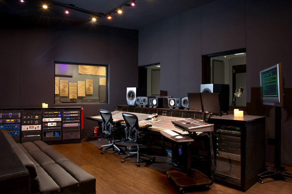 Recording Studio - Recording - Studio - Studio Insurance - Recording Studio Insurance
