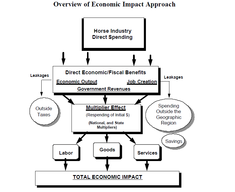 Equine Economic Impact - Horse Economic - Horse Economic Impact - Economic 