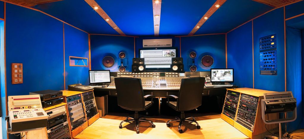 Recording Studio - Recording - Studio - Studio Insurance - Recording Studio Insurance