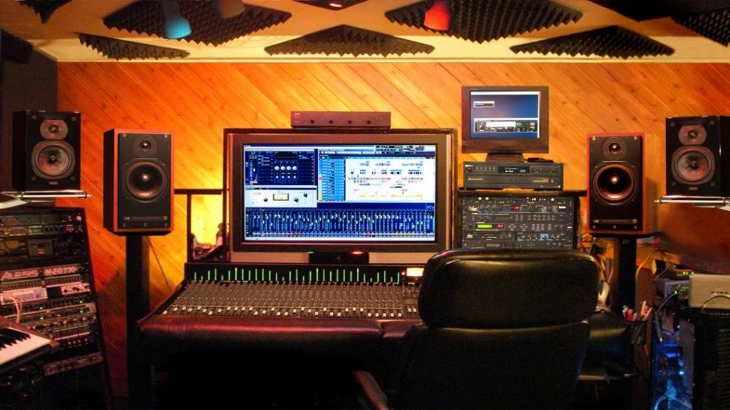 Recording Studio - Recording - Studio - Studio Insurance - Recording Studio Insurance