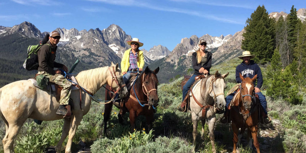 Guided Trail Ride Insurance - Guided Trail Ride - Trail Ride - Outfitters Insurance - Guided Trail Ride
