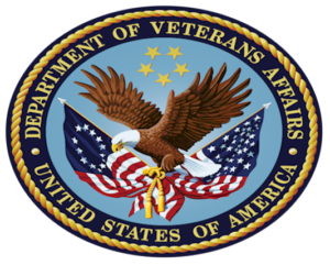 US Dept of Veterans Affairs seal