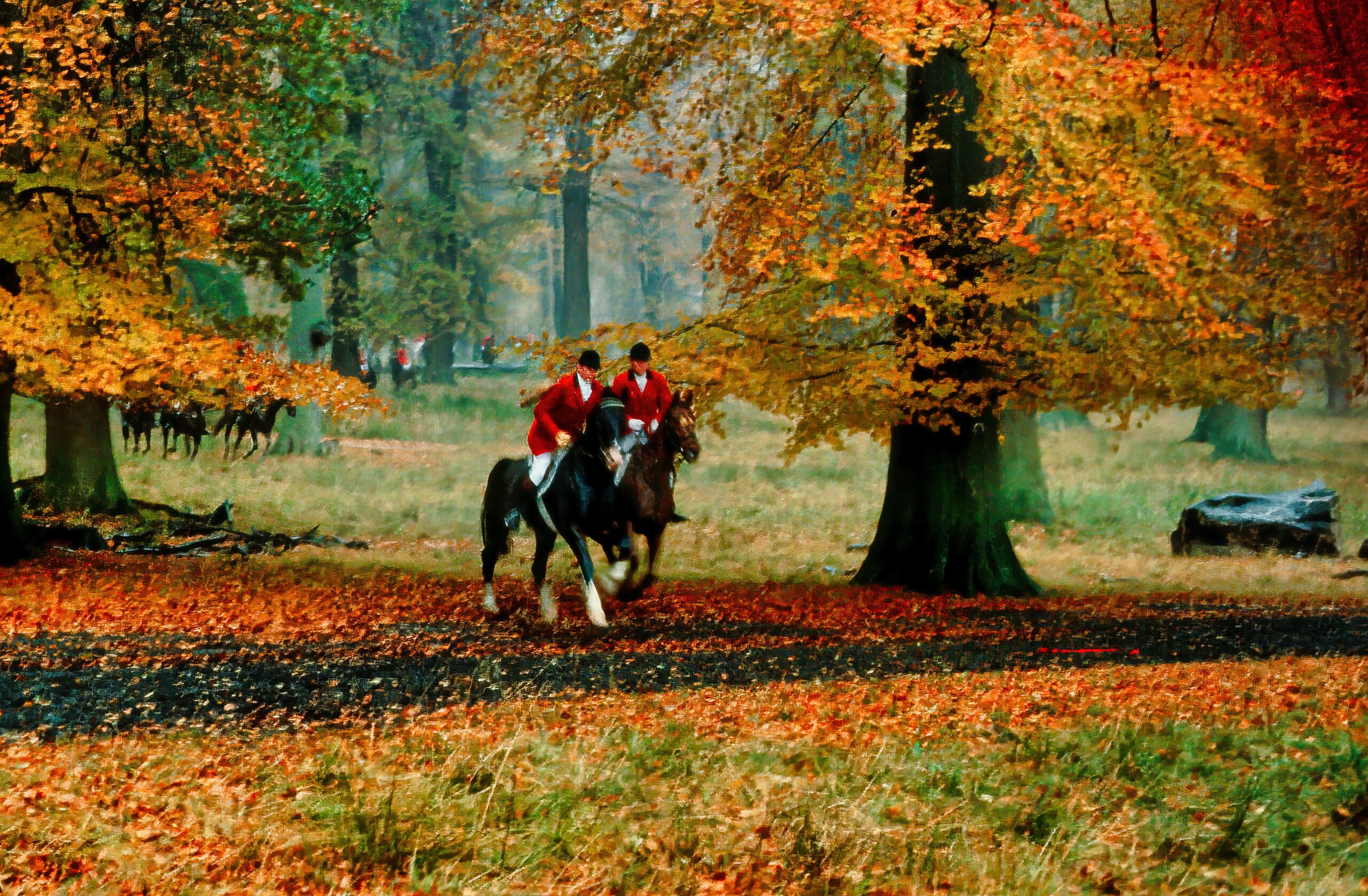 Hunt Club Insurance - Fox Hunt Club Insurance - Fox Hunt 